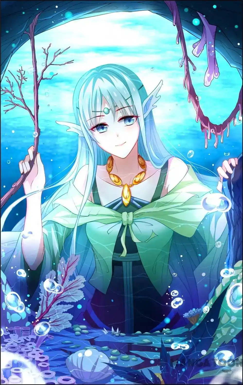 Anecdotes about Spirits and Immortals Chapter 65 1